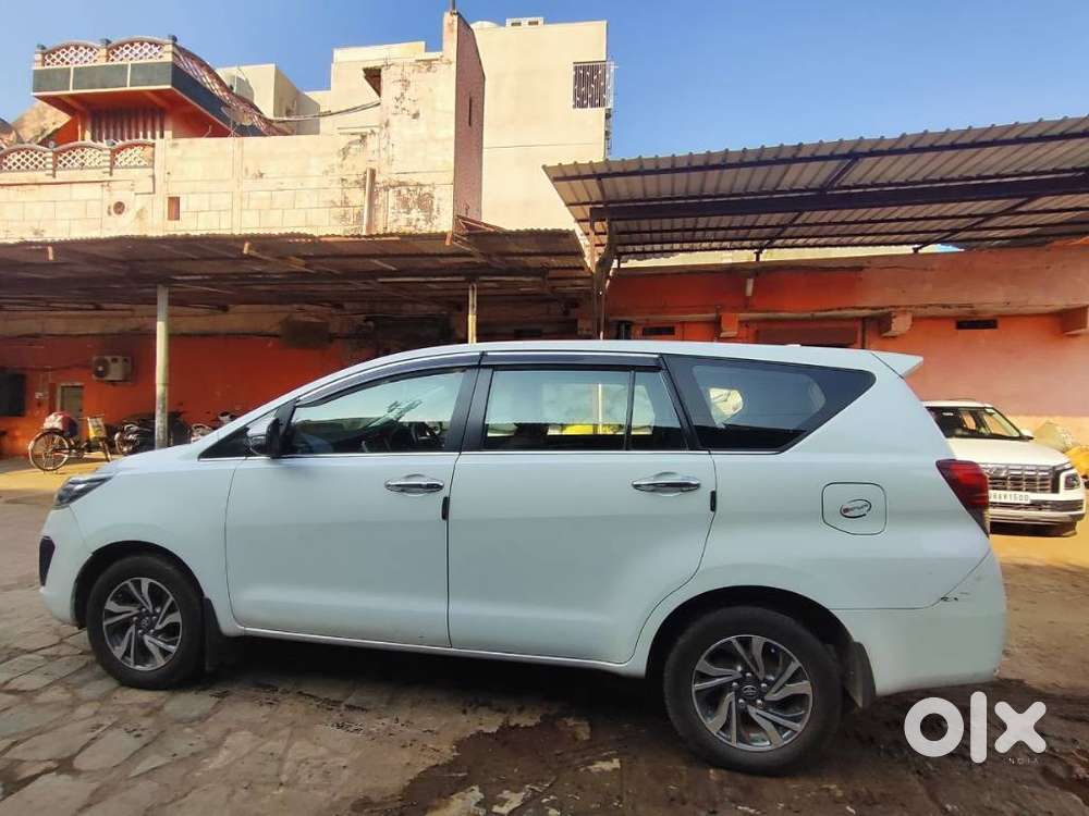 Toyota Innova Crysta 2.4 V, 2022, Diesel