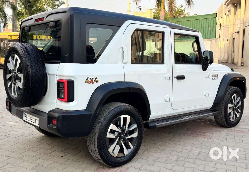 Mahindra Thar Roxx, 2026, Diesel