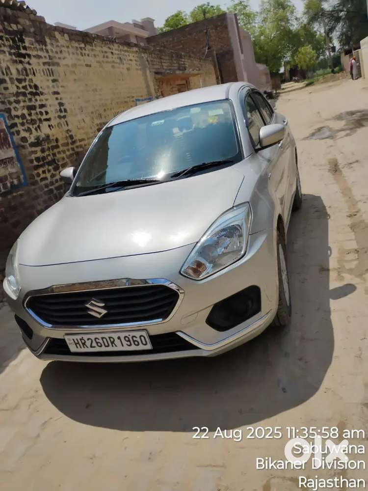 Maruti Suzuki Dzire 2018 Diesel 67000 Km Driven