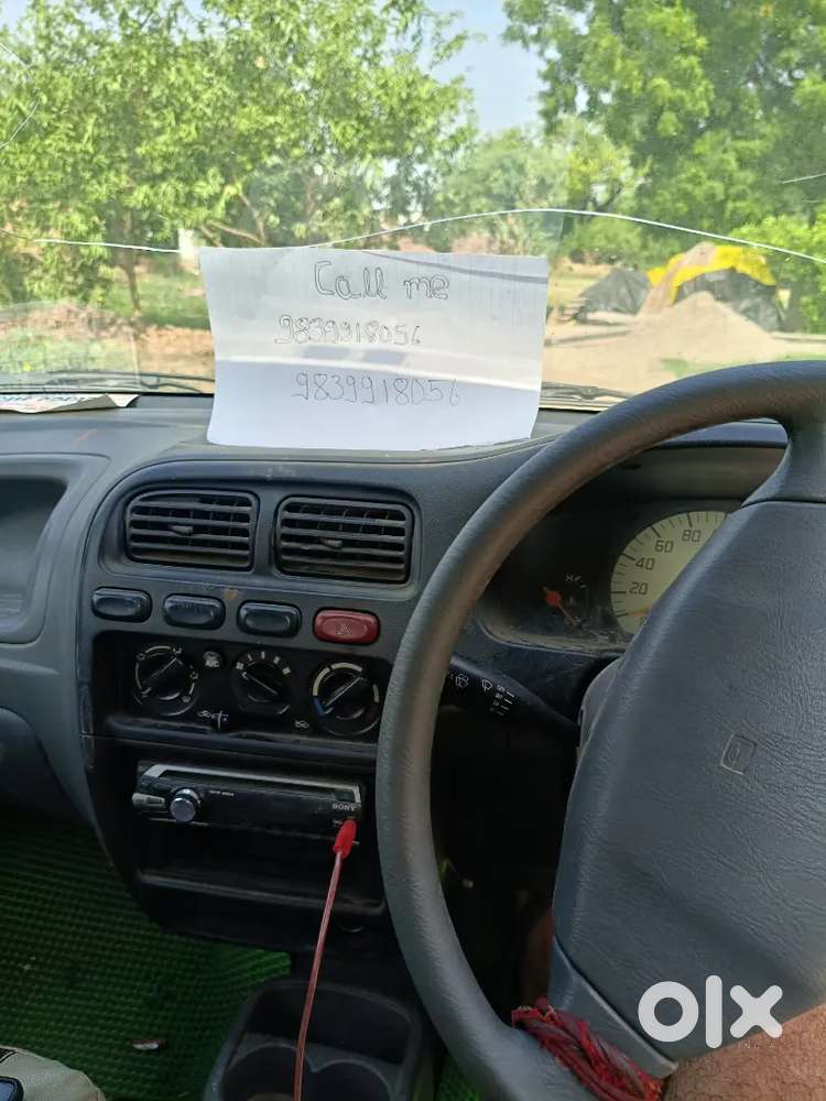 Maruti Suzuki Alto 800 2009 Cng & Hybrids 95000 Km Driven