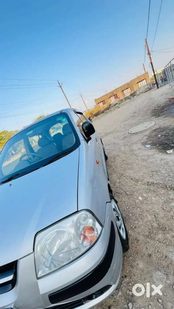 Hyundai Santro Xing 2007 Petrol Well Maintained