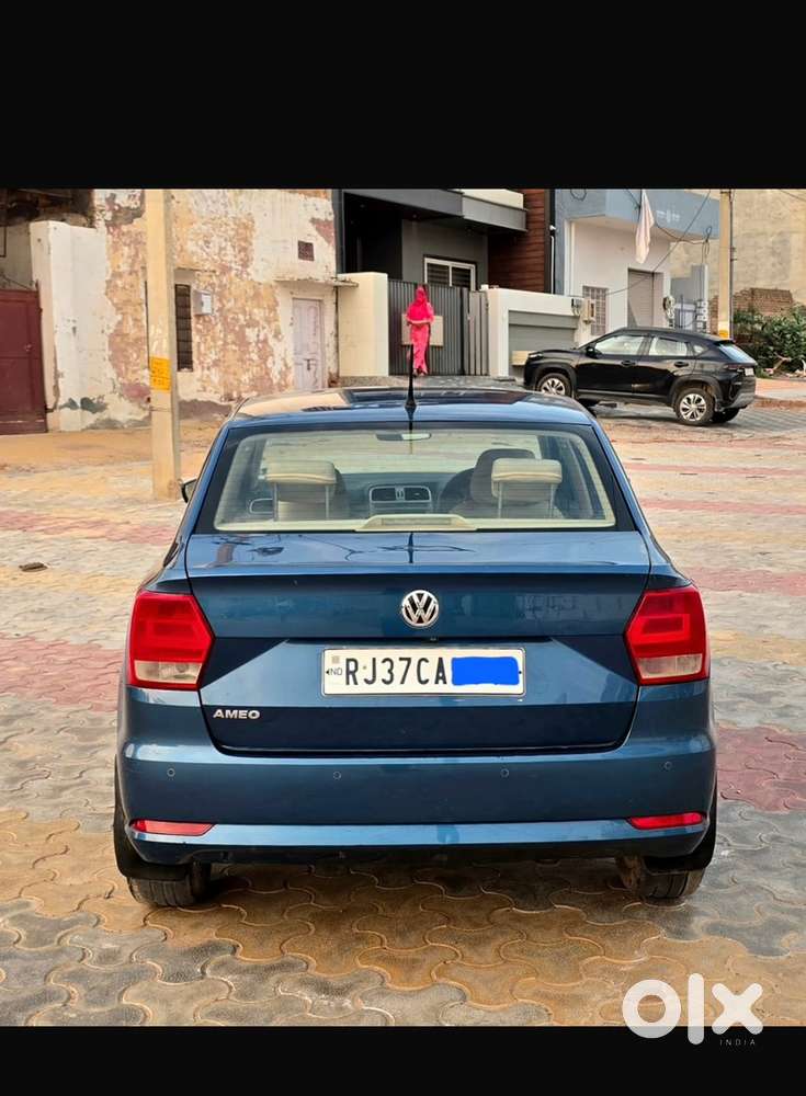 2018 Volkswagen Ameo Petrol
