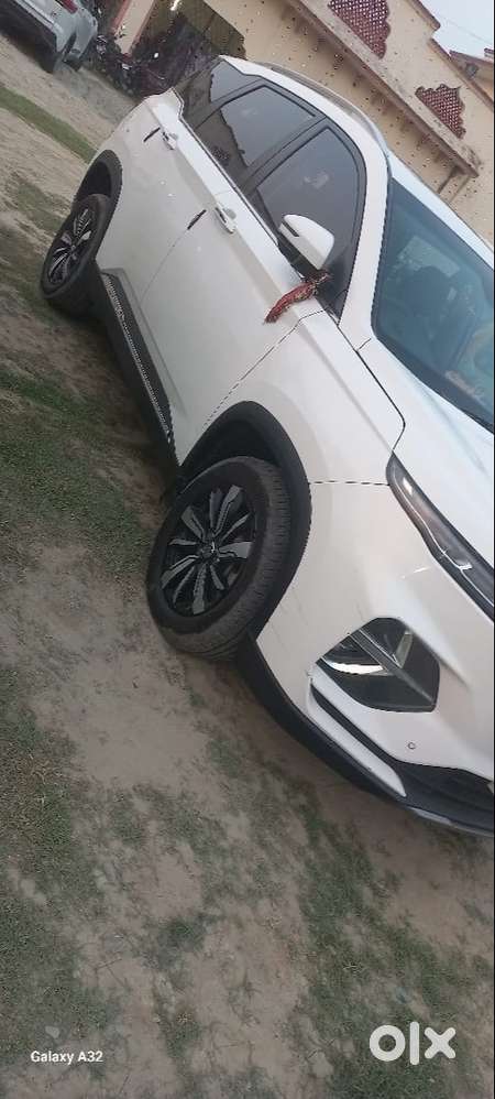 Mg Hector Plus 2020 Well Maintained