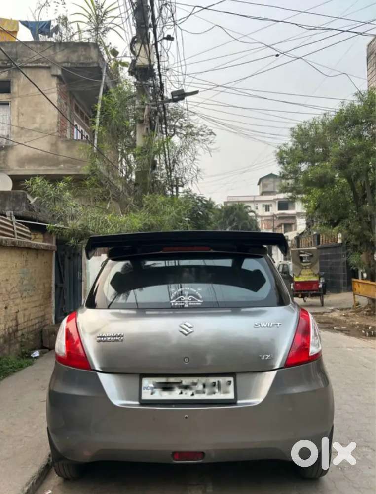 Maruti Suzuki Swift Dzire Vxi (2017) (petrol) (manual)