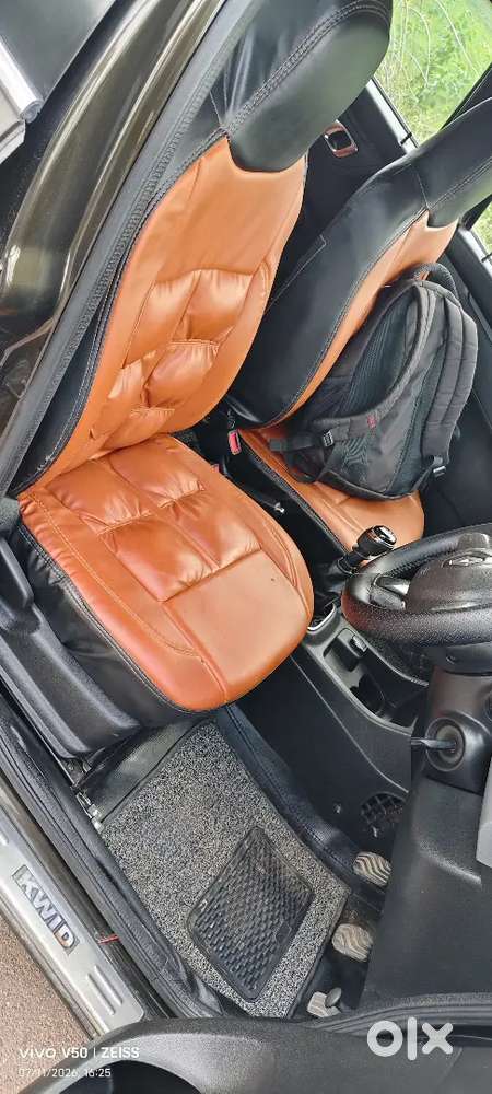 Renault Kwid Rxt 2018
