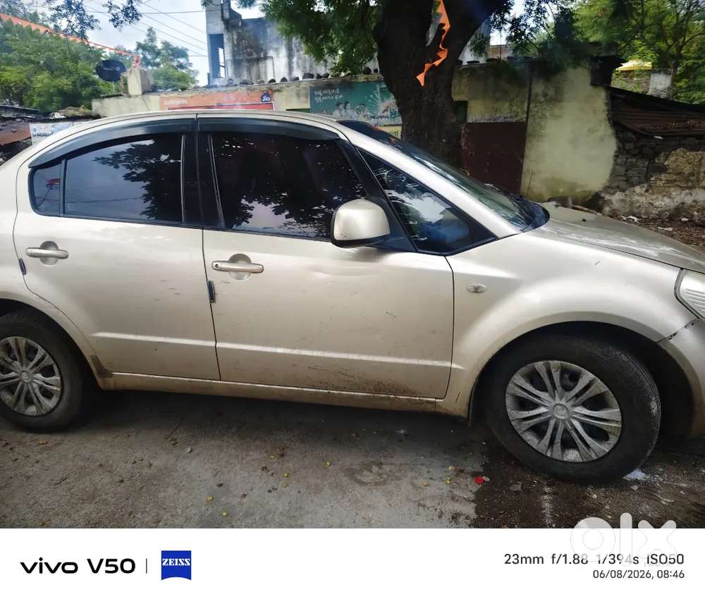 Maruti Suzuki Sx4 Diesel 2013