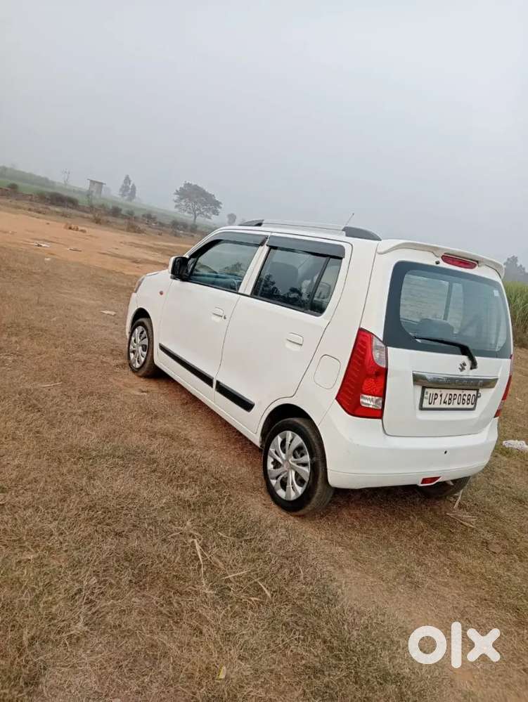 Maruti Suzuki Wagon R 1.0 2012
