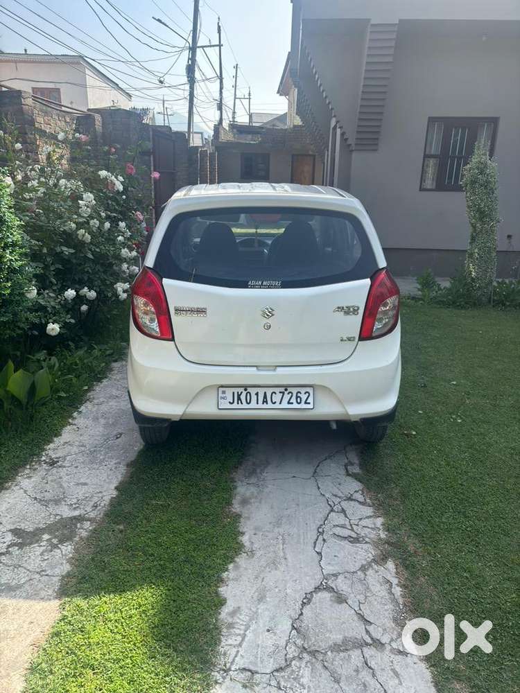 Maruti Suzuki Alto 800 2016 Petrol Good Condition