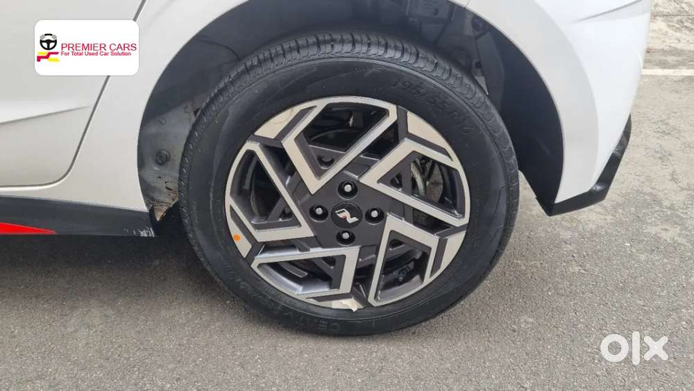 Hyundai I20 N Line 1.0 N8 Turbo Dct, 2024, Petrol