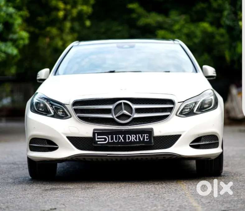 Mercedes-benz E-class E250 Cdi Edition E, 2016, Diesel