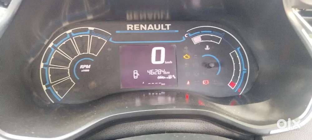 Renault Triber 2020 Petrol 46000 Km Driven