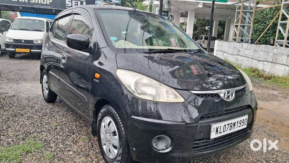 Hyundai I10 Sportz 1.2 Automatic Kappa2, 2009, Petrol
