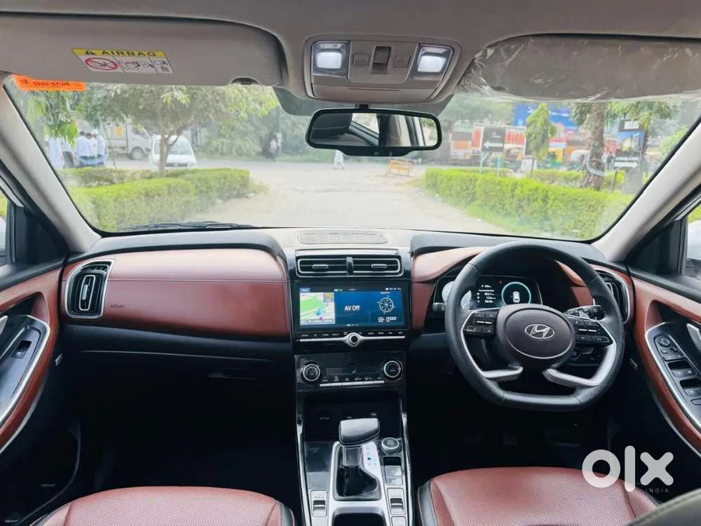 2022 Hyundai Alcazar Diesel At