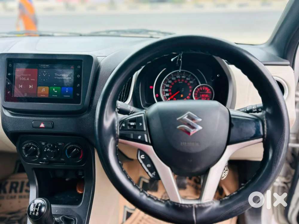 Maruti Suzuki Wagon R 1.2 Zxi, 2020, Petrol