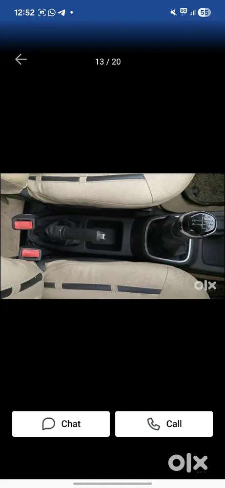 Renault Kwid 2017 Petrol Well Maintained