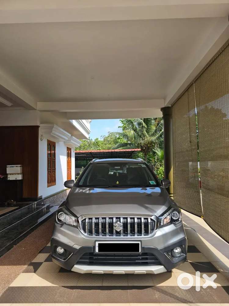 Maruti Suzuki S-cross Alpha 1.3