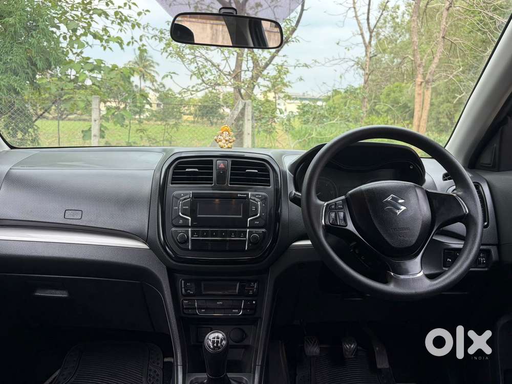 Maruti Suzuki Vitara Brezza Zdi, 2018, Diesel