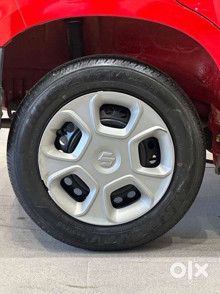 Maruti Suzuki S-presso Vxi Plus At, 2022, Petrol