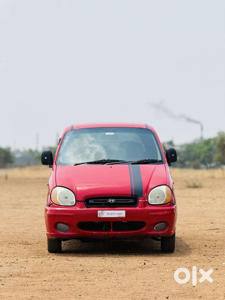 Hyundai Santro Gs Zip Plus, 1999, Petrol
