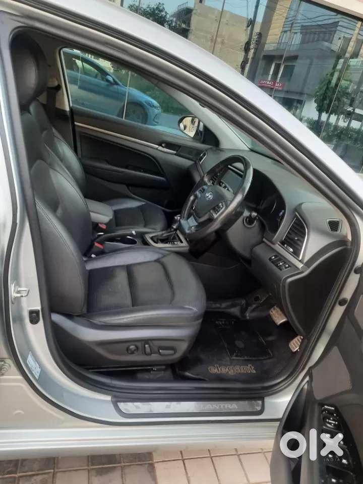 Hyundai Elantra 2.0 Sx Option At, 2019, Petrol
