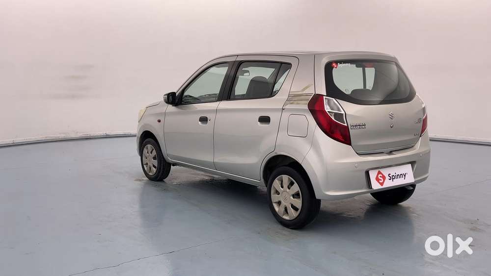Maruti Suzuki Alto K10 2010-2014 Vxi, 2015, Petrol