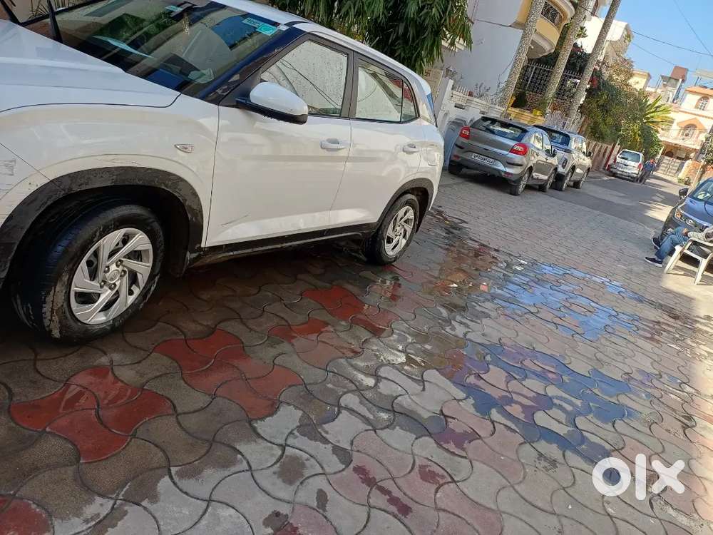 Hyundai Creta Facelift 2023 Diesel 52000 Km Driven