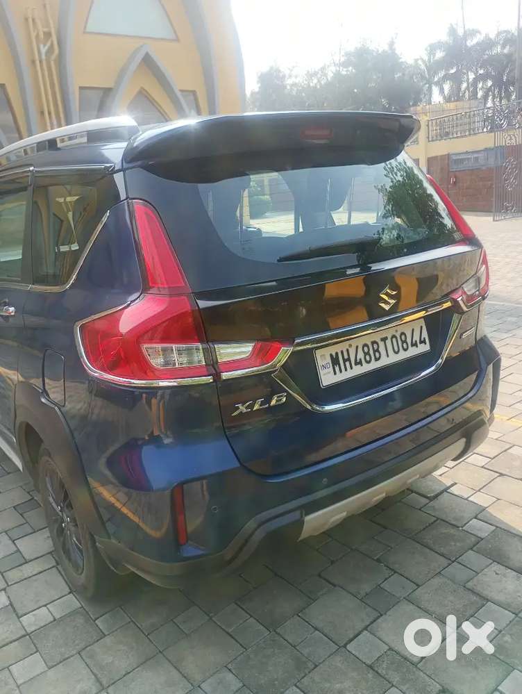 Maruti Suzuki Xl6 2020 Cng & Hybrids Well Maintained