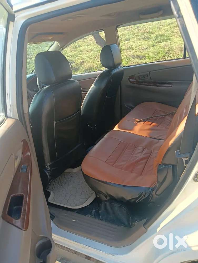 Toyota Innova 2.5gdiesel 2016