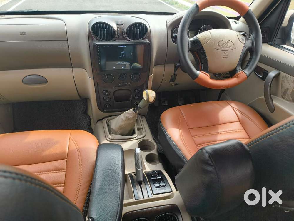 Mahindra Scorpio Vlx Airbags Bs Iii, 2013, Diesel