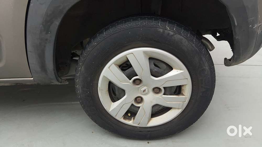Renault Kwid 2019-ongoing 1.0 Rxl Amt, 2017, Petrol
