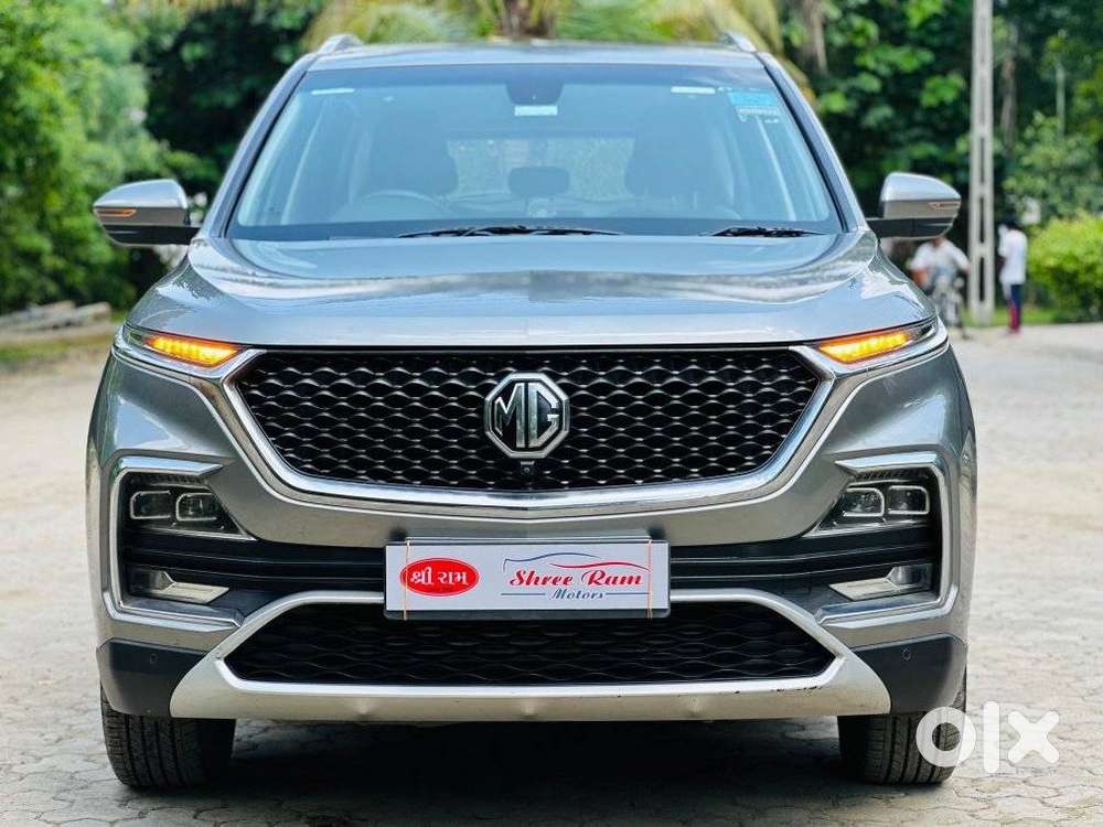 Mg Hector Sharp Diesel Mt, 2020, Diesel