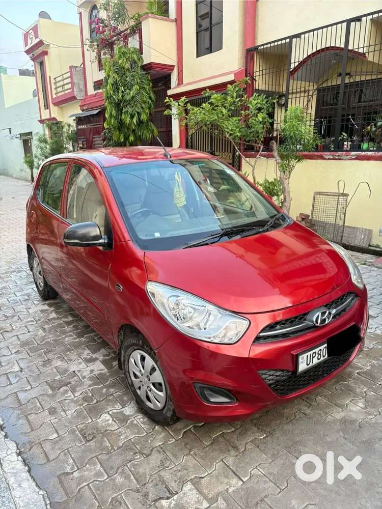 Hyundai I10 2012 Petrol Good Condition