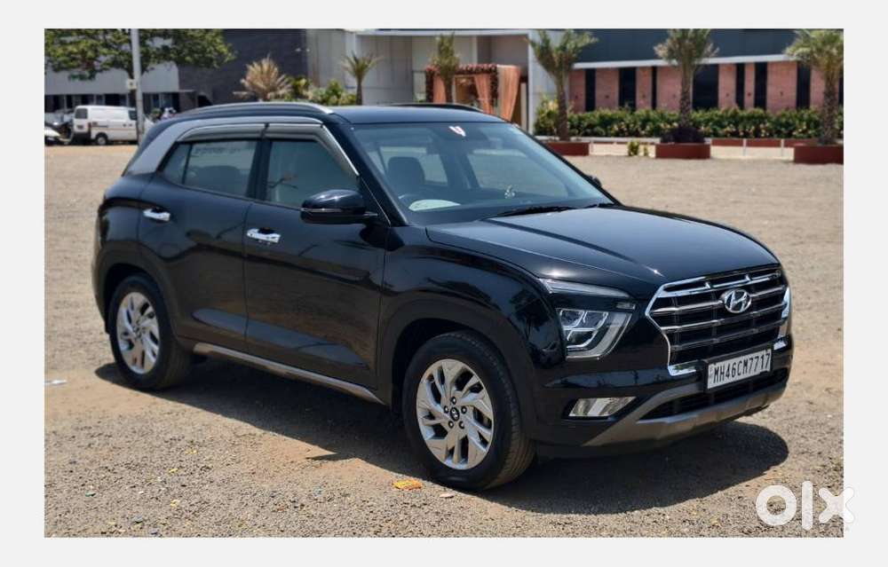 Hyundai Creta Sx Mt, 2023, Diesel