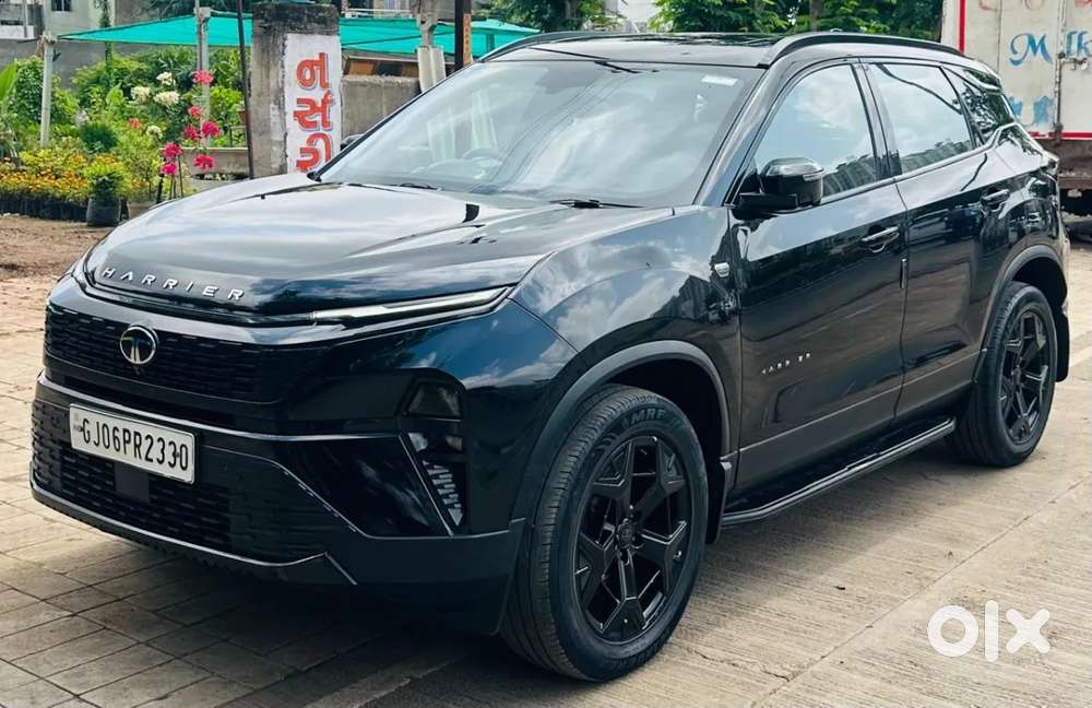 Tata Harrier, 2024, Diesel