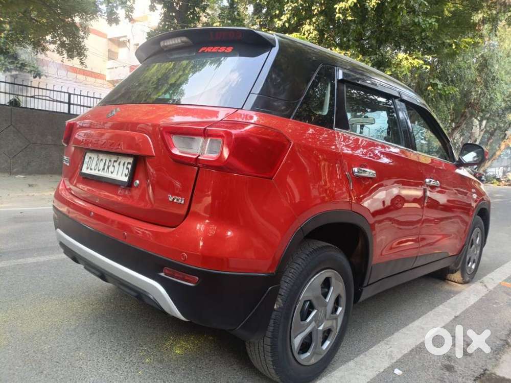 Maruti Suzuki Brezza Ldi, 2017, Diesel