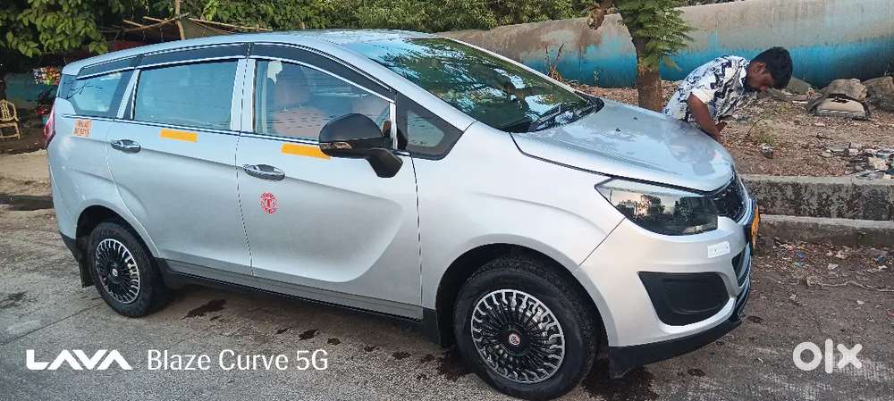 Mahindra Marazzo Diesel 2019