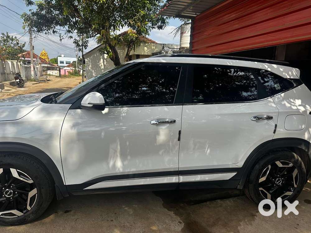 Kia Seltos 2023 Diesel Well Maintained
