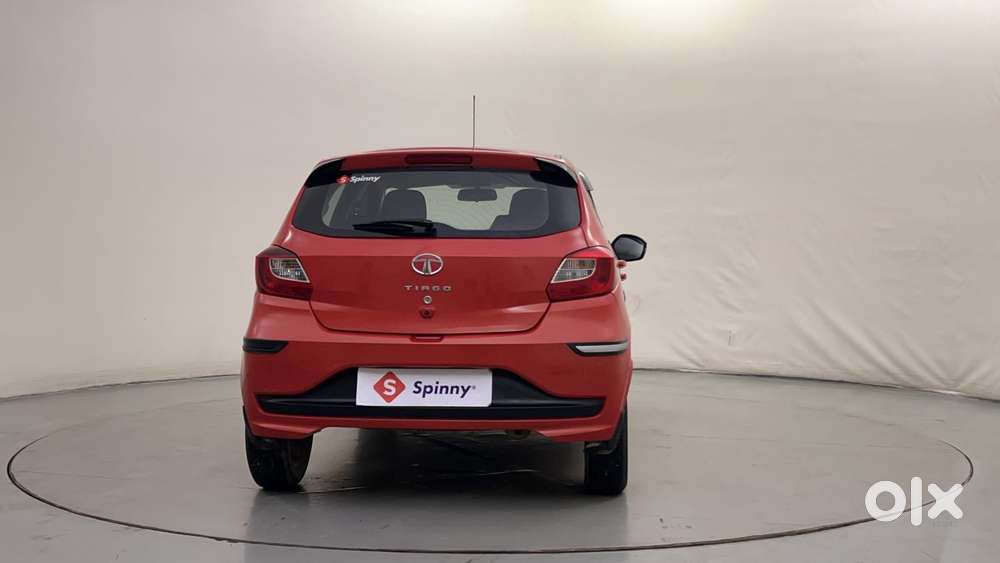 Tata Tiago 1.2 Revotron Xz Plus, 2021, Petrol