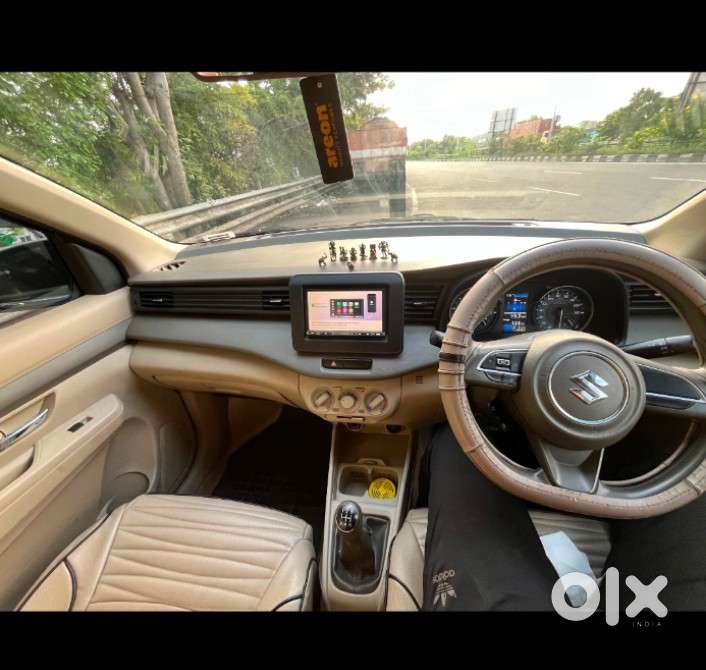 Maruti Suzuki Ertiga 1.5 Vxi, 2020, Petrol