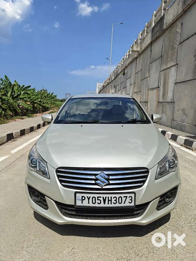 2016 Maruti Suzuki Ciaz 2nd Owner