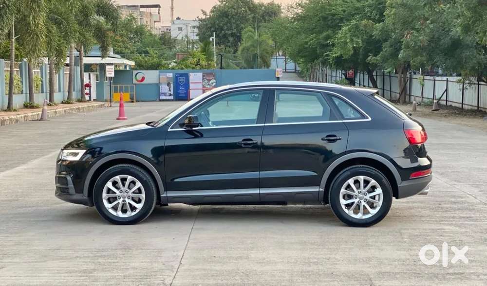 Audi Q3 2.0 35 Tdi Quattro Technology, 2018, Diesel