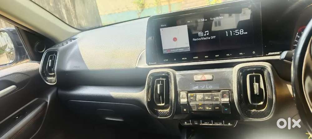 Kia Sonet 2021 Petrol 45000 Km Driven