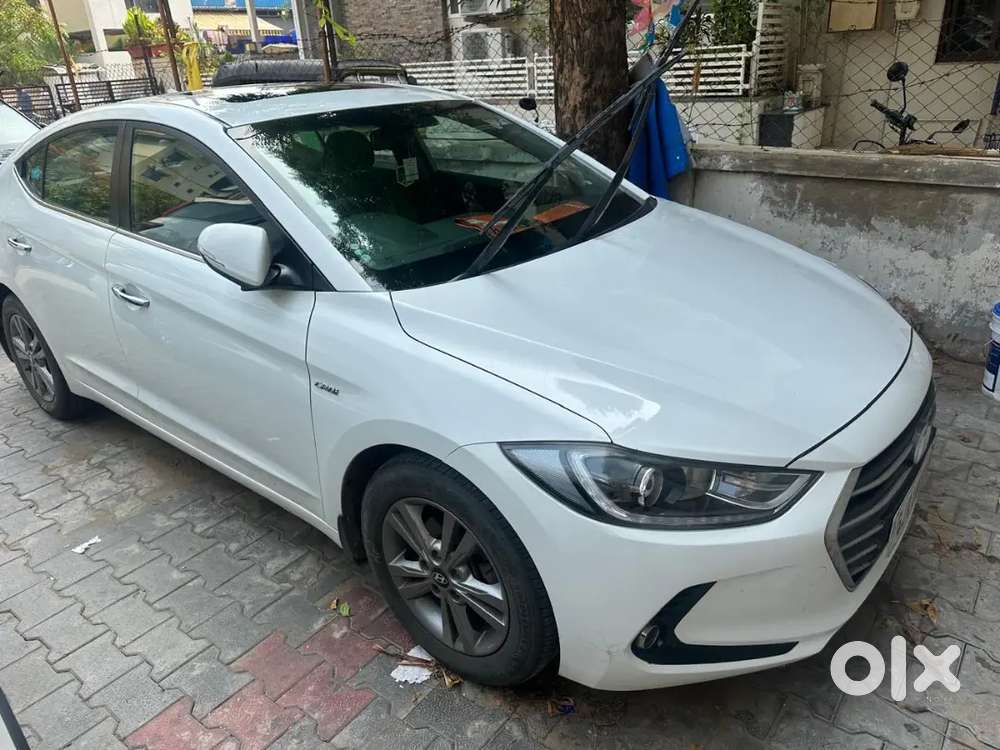 Hyundai Elantra Diesel 2017