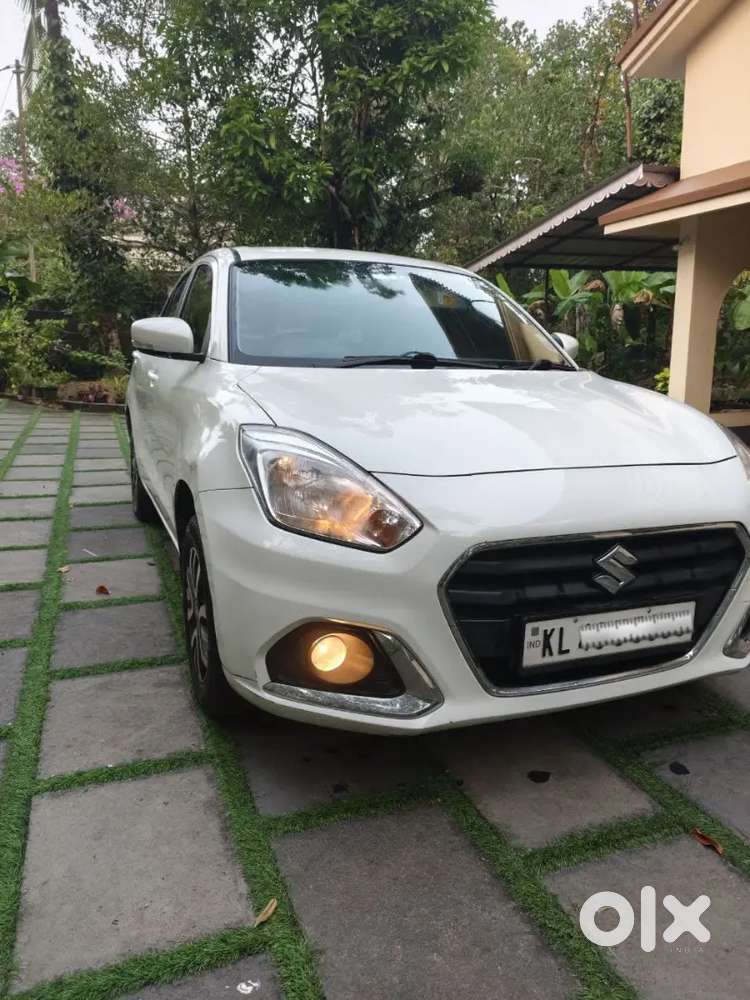 Swift Dzire Automatic 2022