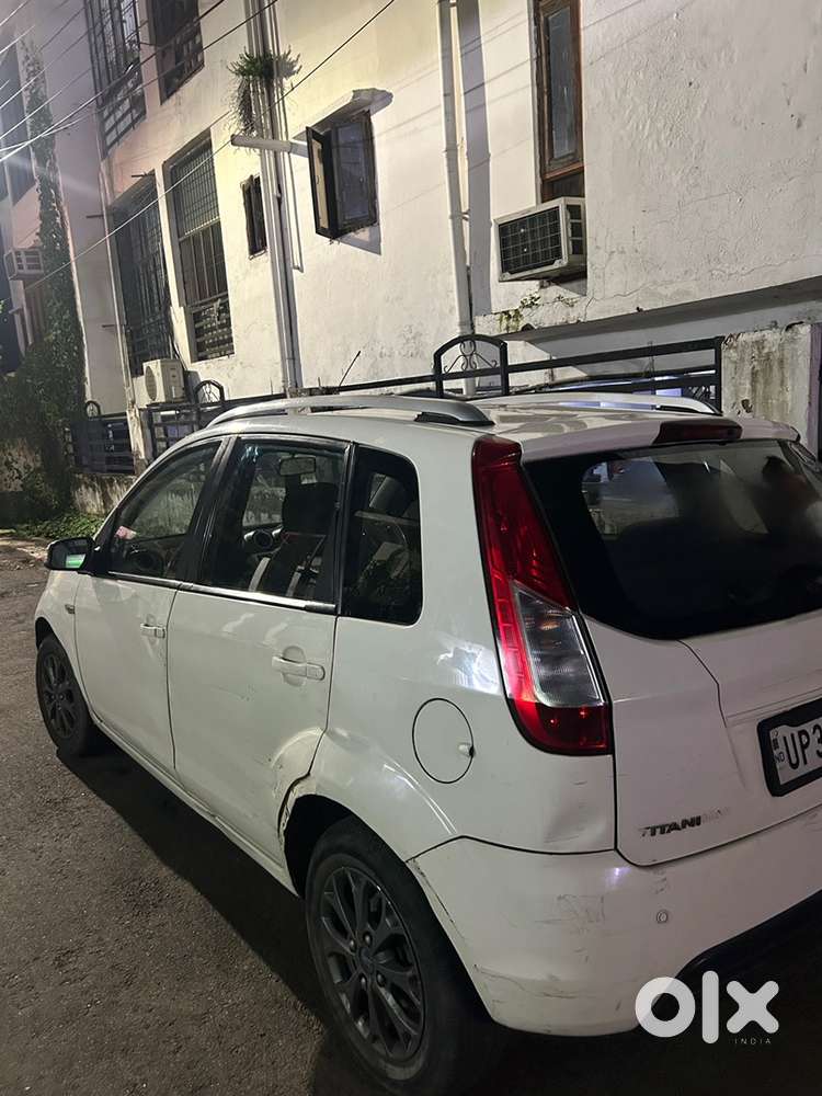 Ford Figo 2015 Diesel