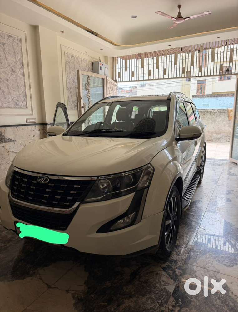 Mahindra Xuv500 Diesel Manual 2018