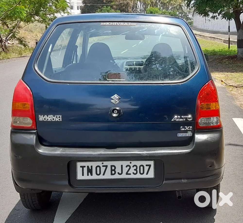 2010 Maruti Alto Lxi Single Owner