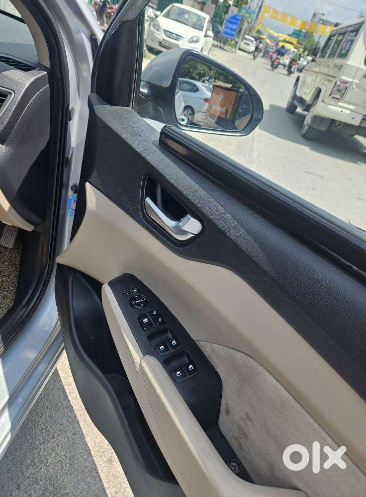 Hyundai Verna Crdi 1.4 Ex, 2019, Diesel