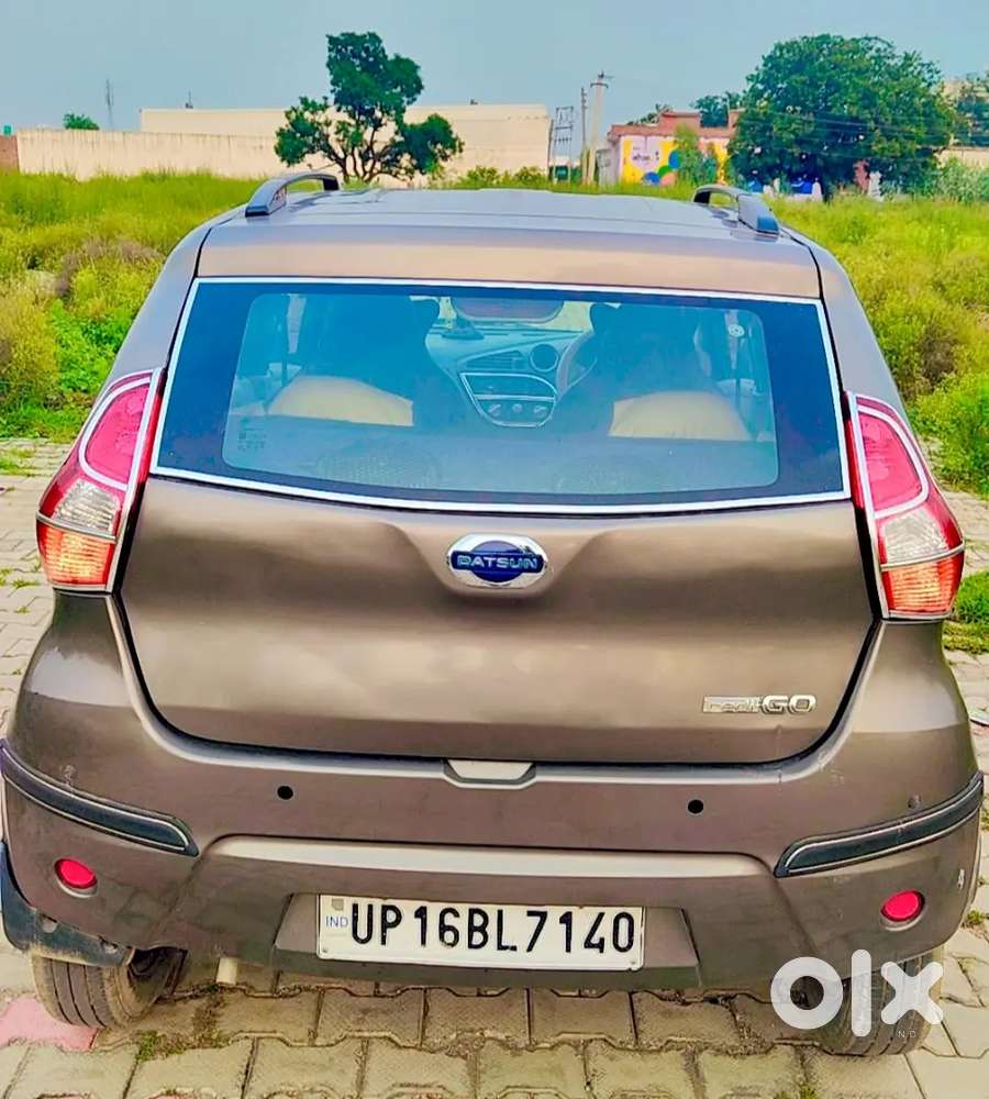 Datsun Redigo Gold 2017