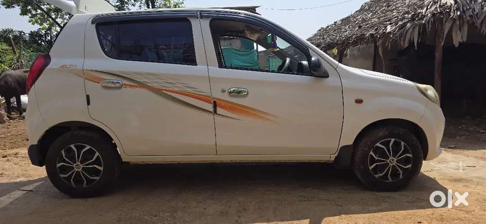 Maruti Suzuki Alto 2016